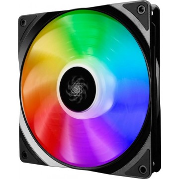 Ventilator carcasa DeepCool CF120 RGB, 120 mm, LED RGB